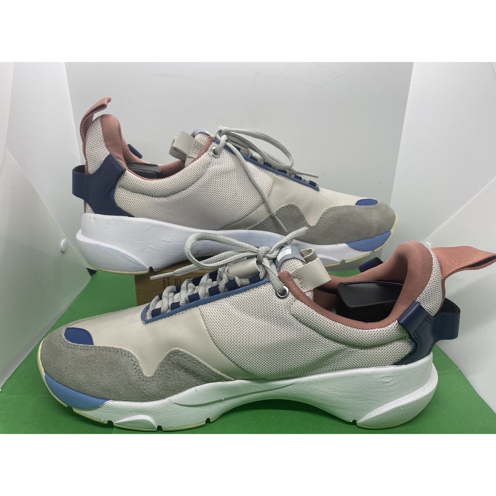 Clearweather Brand Aries Polaris Men Gray Skate Shoes Sneaker Sz 13